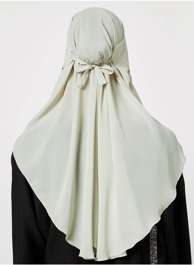 Hayat Two Layered Niqab