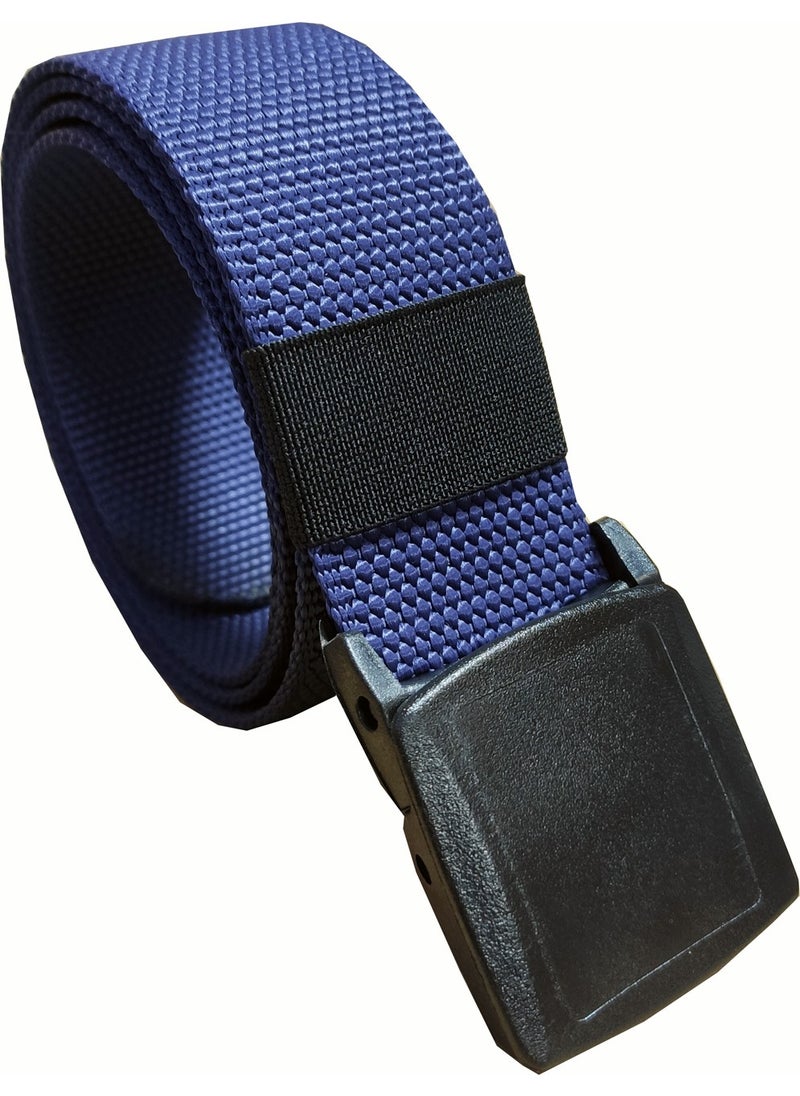 Kemer Dünyası Belt World Anti-Allergic Plastic Buckle Tactical Bandolier Belt That Doesn't Squeak in X-Ray  - Image 2