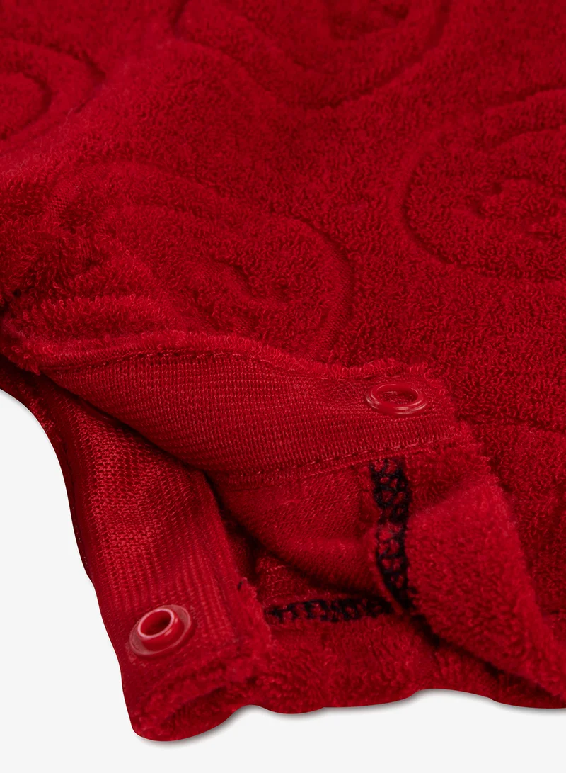 Jordan Kids Jordan 23 Smiles Terry Romper