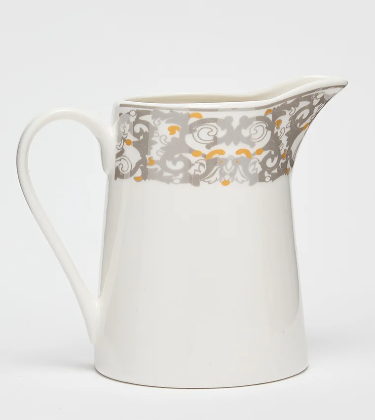Sur La Table Creamer 220ml White/Silver