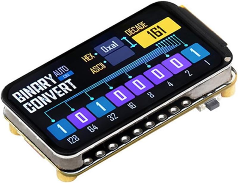 ESP32-C6 Development Board 1.47 Inch TFT Display - WiFi 6 Bluetooth 5 Stable Signal Transmission Built-in RGB for IoT Embedded System Development - Image 5