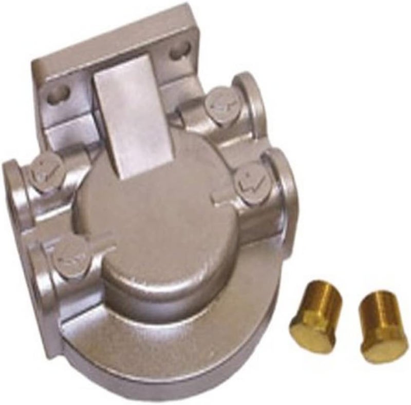 Sierra 18-7776 Fuel Water Separator Bracket - 3/8" Stainless Steel