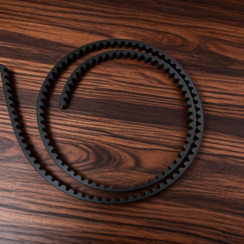 Garage Door Opener Belt 10/12/15/20/25 Mm Width - Low Noise Smooth Power Transmission Polyurethane Timing Belt With High Strength Steel Core For Residential Garage Automatic Sliding Doors - Image 5