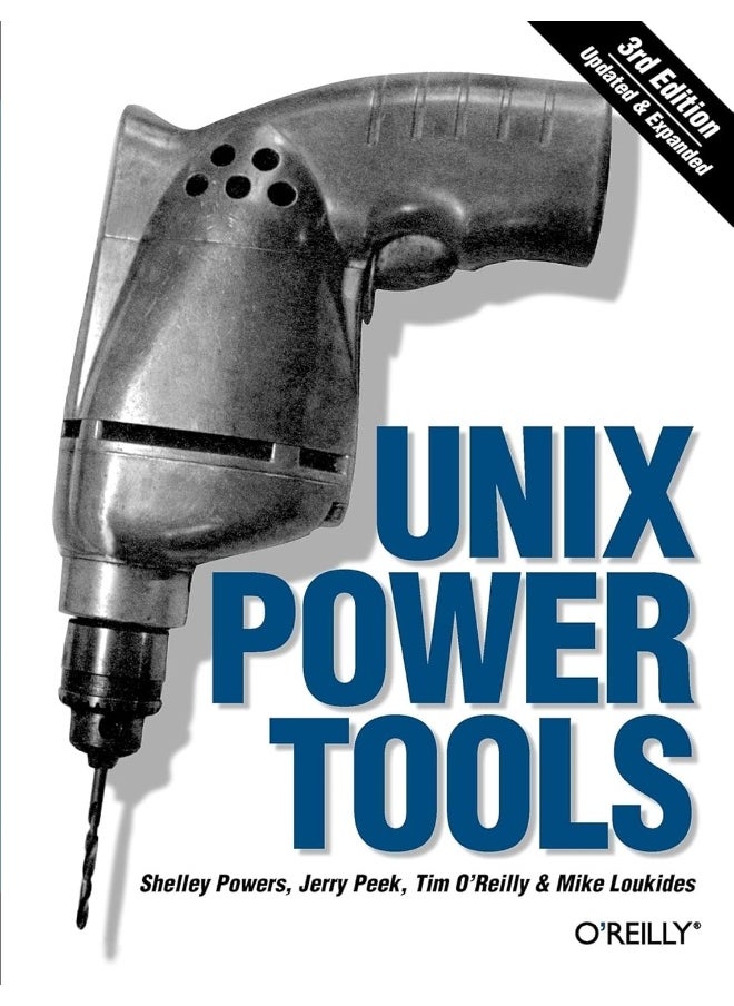 Unix Power Tools 