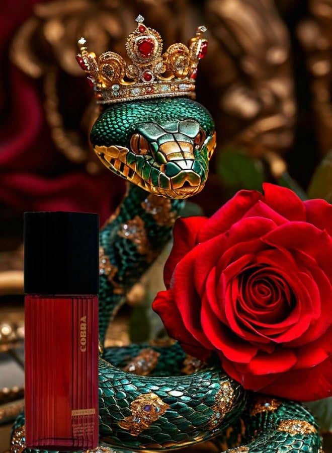 UNIVERSAL Cobra Original Perfume 100ML - Image 2