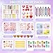 WESAYEE 24 Pack Valentines Day Gifts for Kids Classmates Exchange Gift Valentines Goodie Bags Stuffers for Classroom Valentines Day Kids Prizes Party Favors Bulk for Rewards for School Students - Image 4
