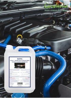FAYFA Engine Cleaner and Degreaser 5L  - Image 2