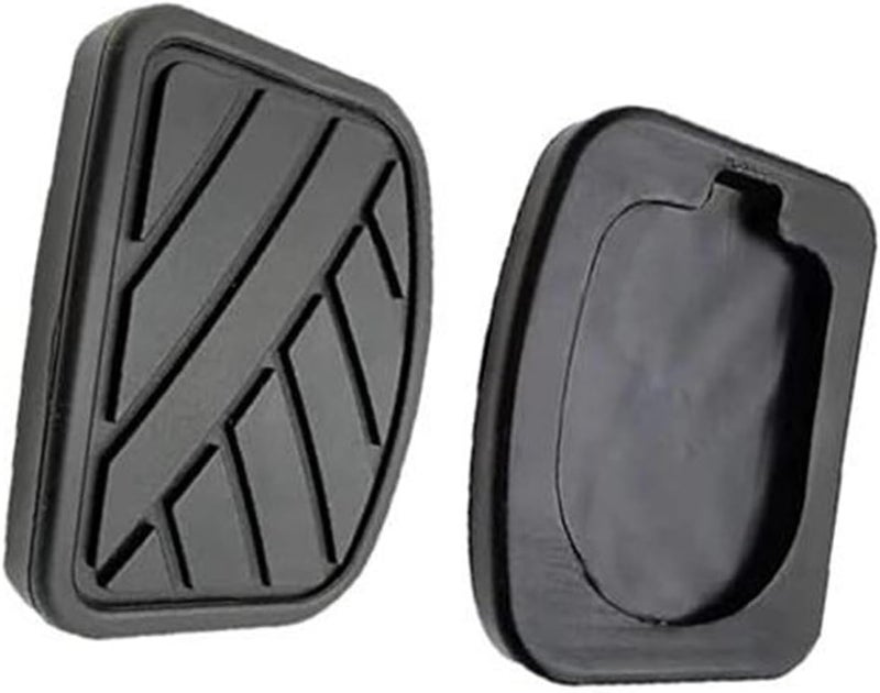 DEMULAX Brake and Clutch Pedal Pads for Vitara and Grand - Image 1