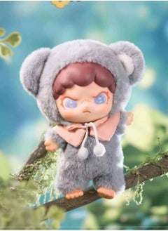 General New DORA Furry Animal Research Institute Series Vinyl Plush Blind Box Doll Pendant Doll Girl Gift (Single Box)  - Image 2