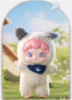 General New DORA Furry Animal Research Institute Series Vinyl Plush Blind Box Doll Pendant Doll Girl Gift (Single Box)  - Image 3