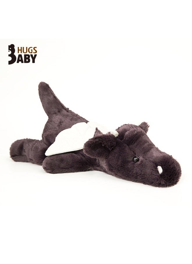 NIBEMINENT Hug Buddy European Style Lion Plush Toy 