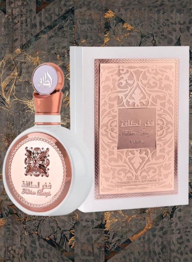 لطافة 3 قطع عطر فخر لطافة 100 مل - Image 2
