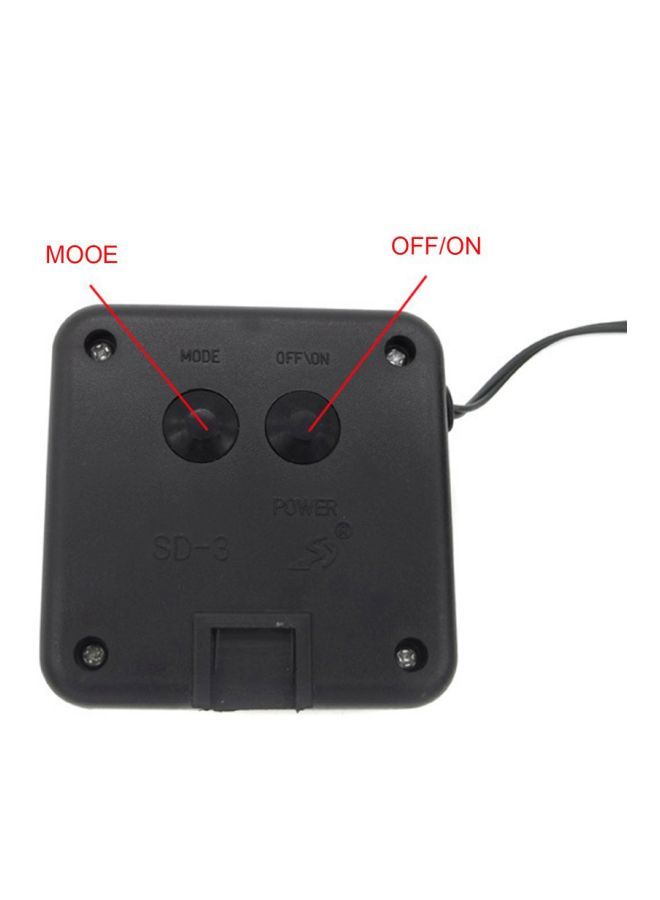 Loquat LED Waterproof String Light Warm White/Pure White - Image 5