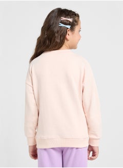 Disney Frozen Graphic Sweat Shirt  - Image 2