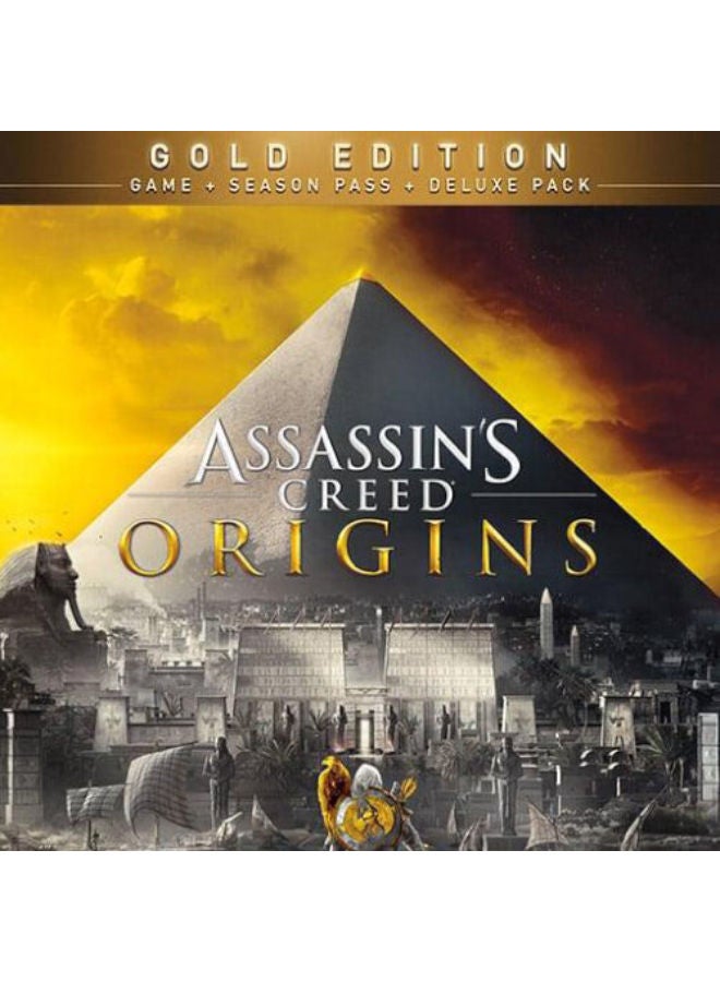 Assassin's Creed Origins  Gold Edition