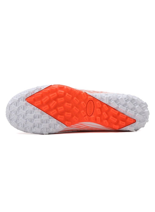 SKY WING Men's Soccer Cleats Women Outdoor Frim Ground Football Shoes | Unisex, Adult, Lacrosse, Baseball, Rugby Boots, Flag, Game, Trainer Training. - Image 5