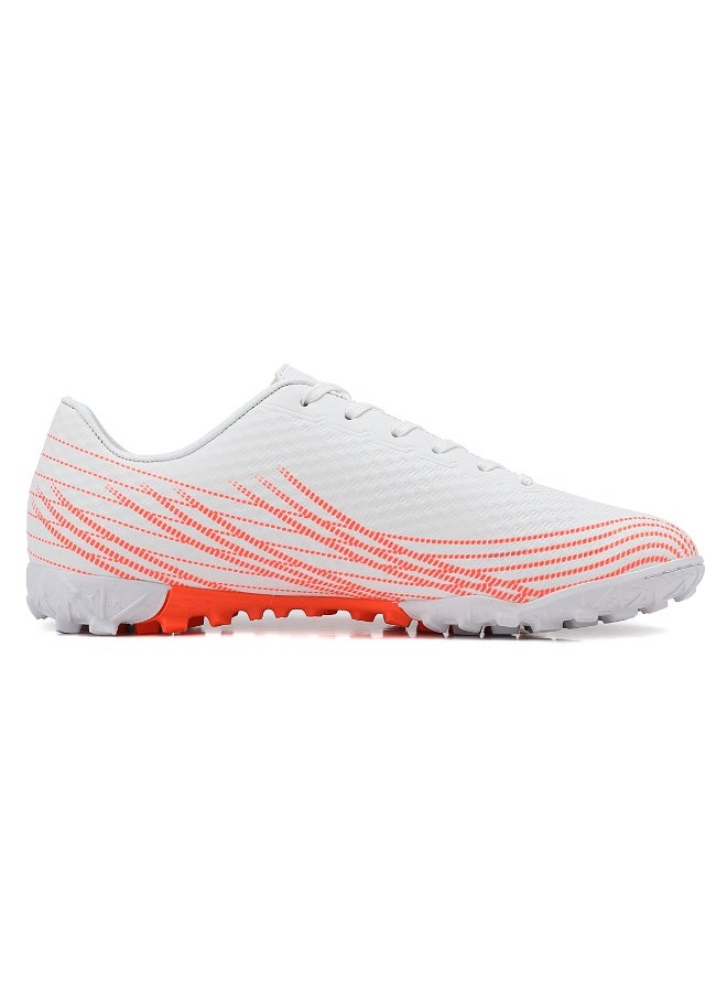 SKY WING Men's Soccer Cleats Women Outdoor Frim Ground Football Shoes | Unisex, Adult, Lacrosse, Baseball, Rugby Boots, Flag, Game, Trainer Training. - Image 2