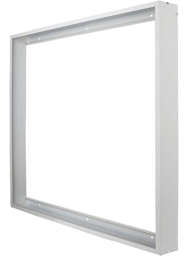 Royal Apex 60X60Cm Aluminium Mounting Surface Ceiling Frame Bracket Kit For Led Flat Panel And Drop Ceiling Light Edge-Lit Light  - Image 1