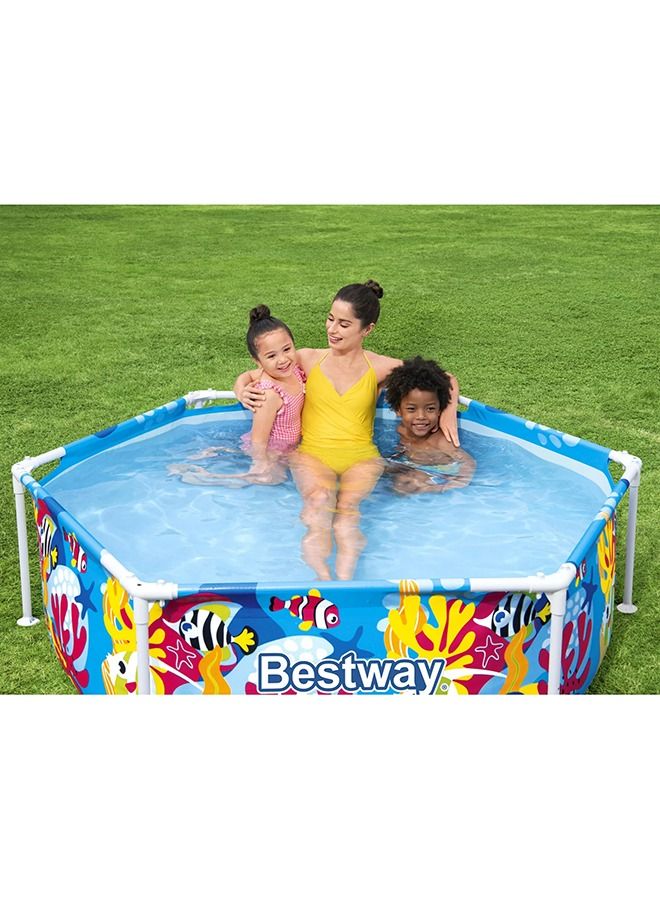 Bestway Steel Pro Shade Play Pool 1.83mx51cm 5618T - Image 3