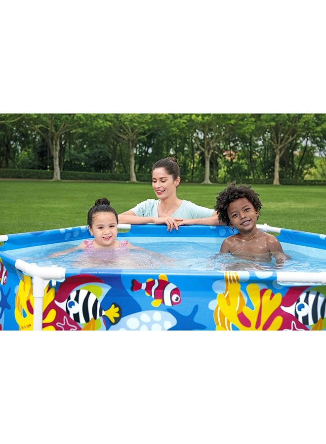 Bestway Steel Pro Shade Play Pool 1.83mx51cm 5618T - Image 4