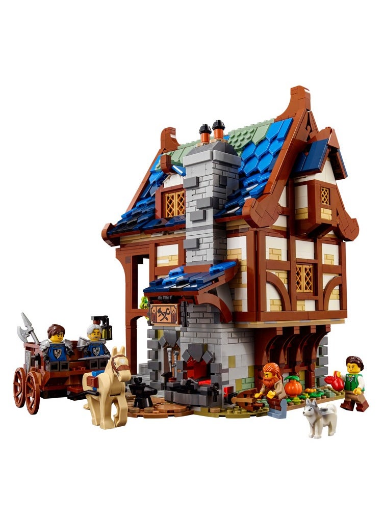 LEGO Medieval Blacksmith Set 21325