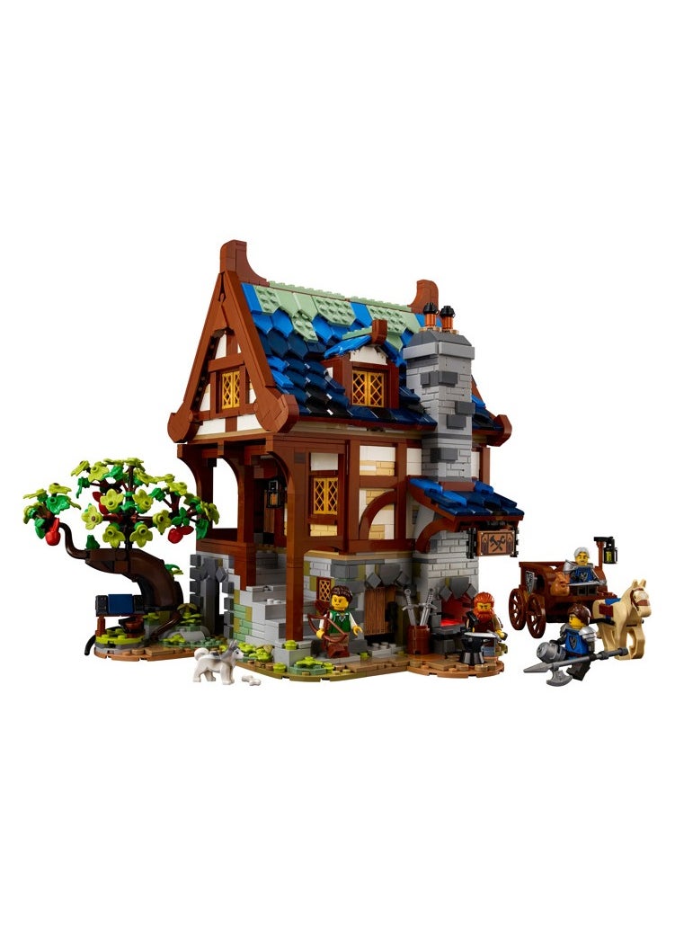 LEGO Medieval Blacksmith Set 21325