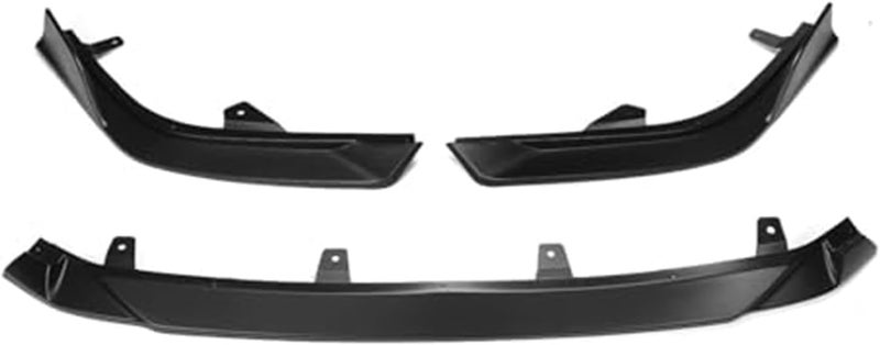 QASULER Front Bumper Lip Spoiler Kit for Lexus ES350/ES300h