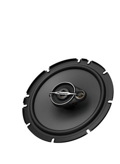 TS-A1678S Round Car Speaker Kit 320 Watt 6.5 Inch 16.5 cm 70 RMS 3 WAY 4 Ohm 37 Hz to 31 kHz 48mm 147mm - pzsku/ZF389C8BA736DFD379C17Z/45/_/1738933203/6e9a4961-1f6a-434d-94e1-dbda4380acc7