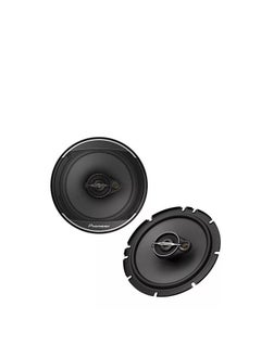 Pioneer TS-A1678S Round Car Speaker Kit 320 Watt 6.5 Inch 16.5 cm 70 RMS 3 WAY 4 Ohm 37 Hz to 31 kHz 48mm 147mm  - Image 4