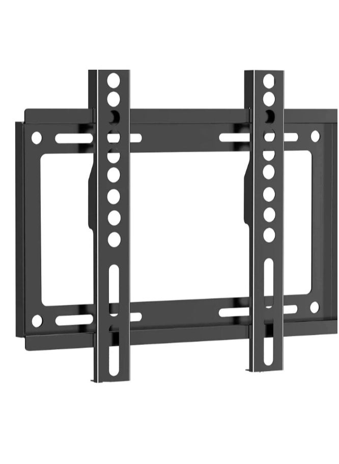 TRUMAN Truman Tv Bracket 12-47 Fixed Wall Mount - Black  - Image 3