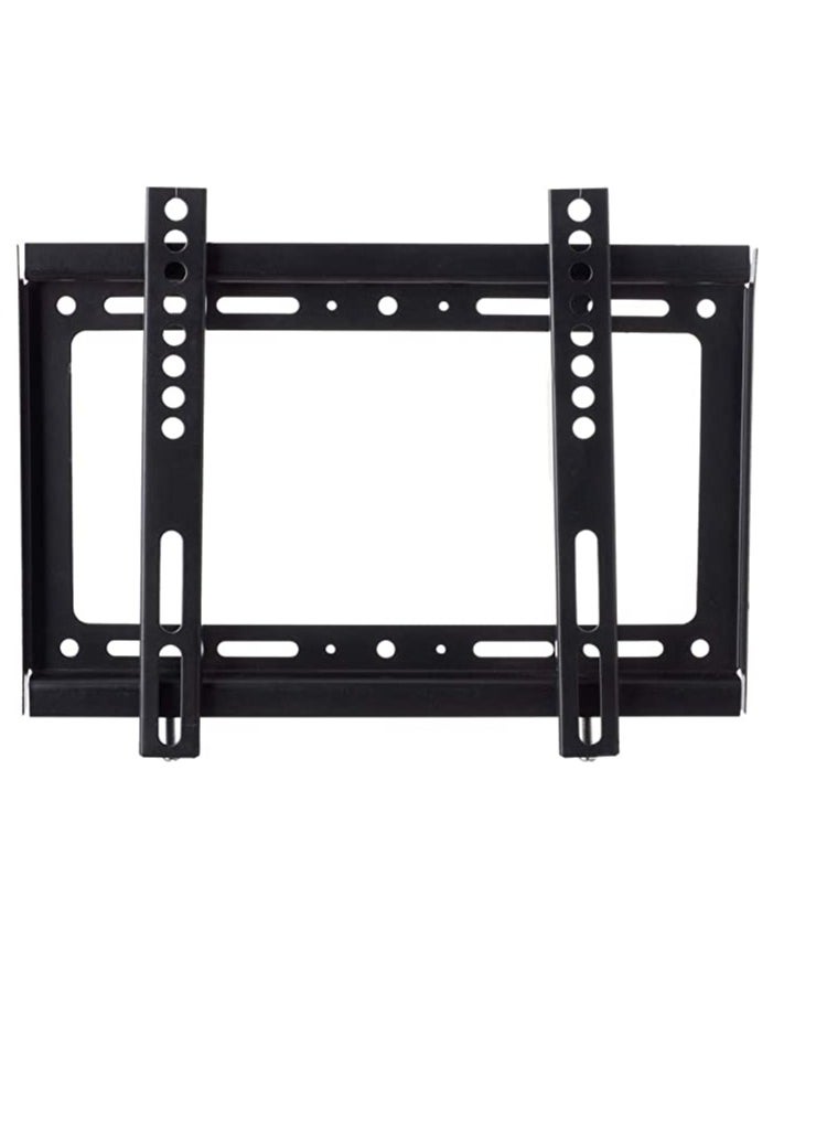 TRUMAN Truman Tv Bracket 12-47 Fixed Wall Mount - Black  - Image 2