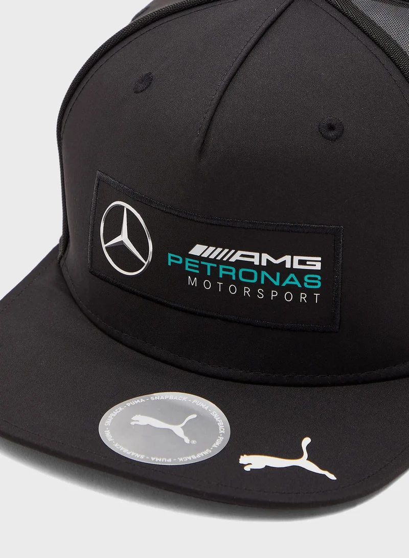 PUMA Mercedes AMG Silver Arrow Cap