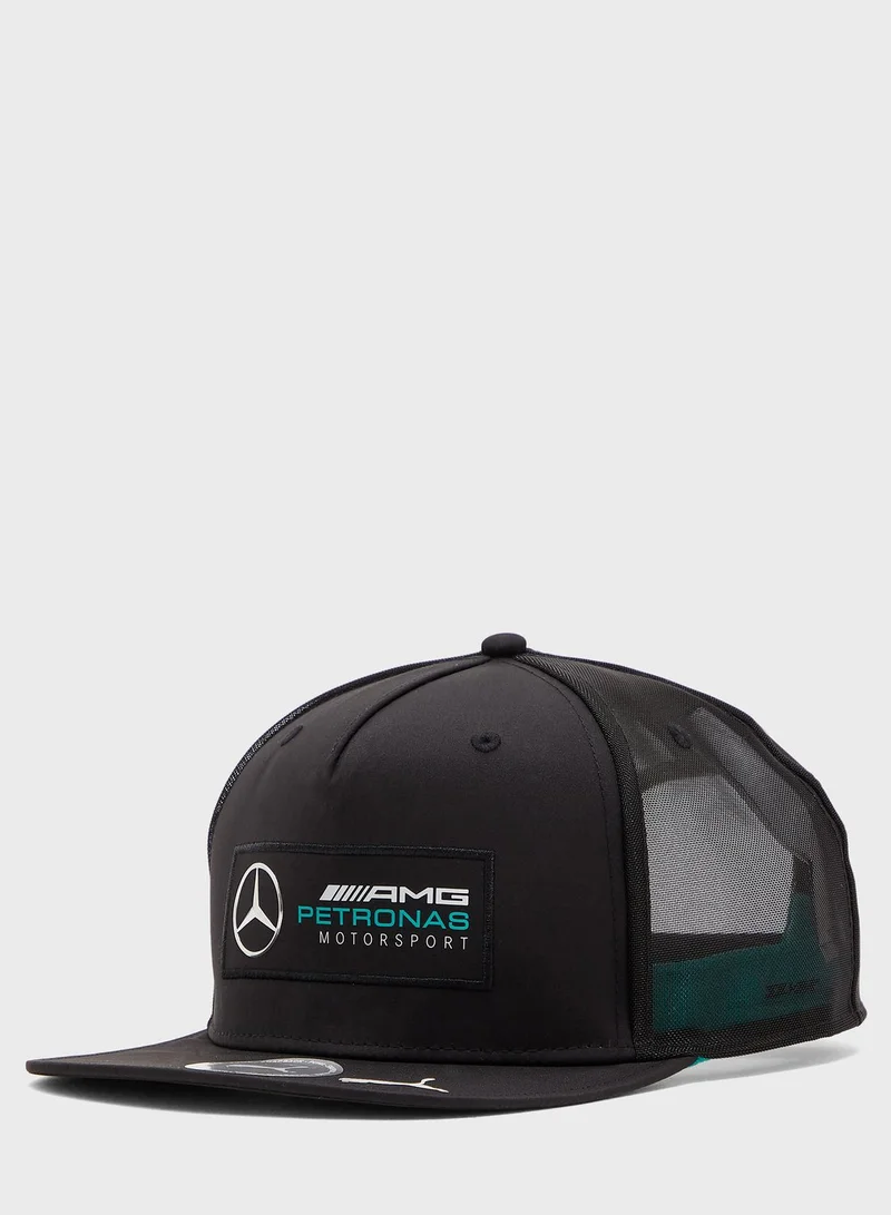 PUMA Mercedes AMG Silver Arrow Cap