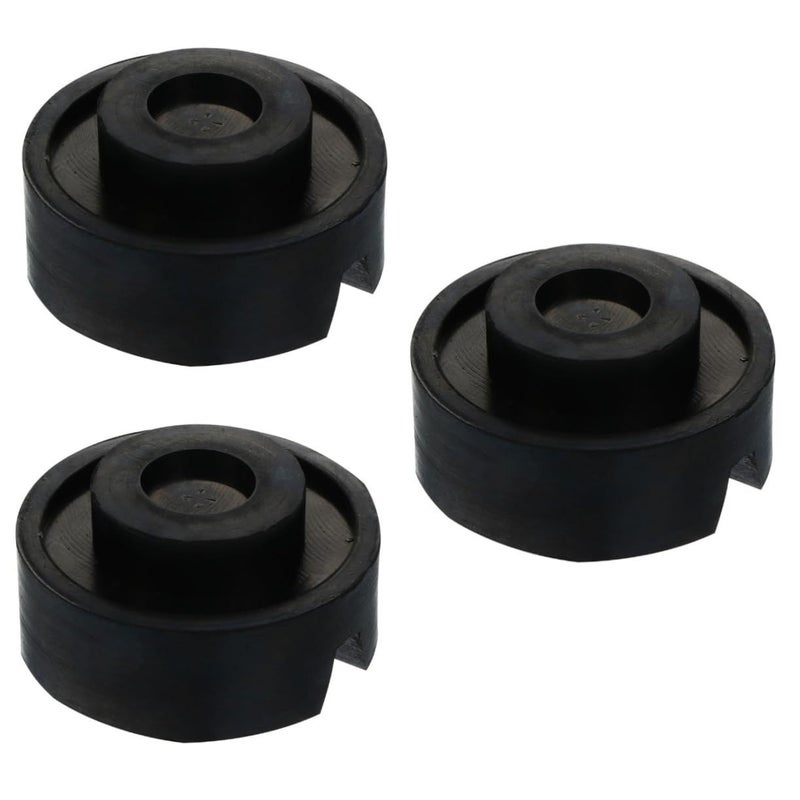 3pcs Car Lift Pad Non Rubber Pinch Weld Protector Jack for Vehicle Repair - Image 2