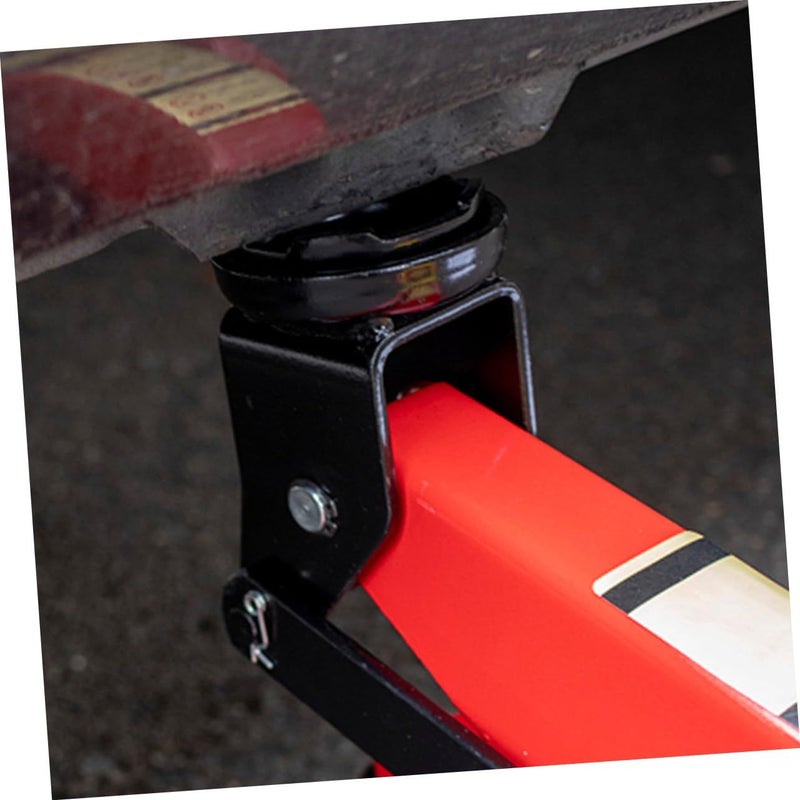 3pcs Car Lift Pad Non Rubber Pinch Weld Protector Jack for Vehicle Repair - Image 3