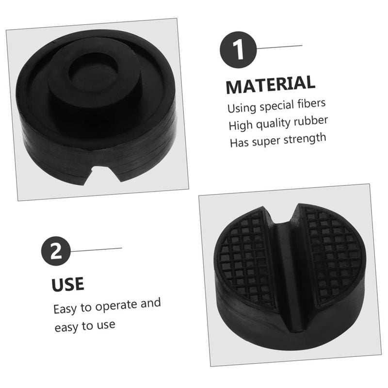 3pcs Car Lift Pad Non Rubber Pinch Weld Protector Jack for Vehicle Repair - Image 5