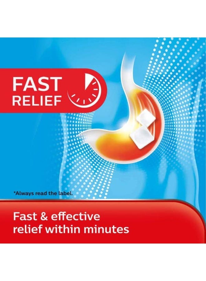 BAYER Rennie For Heartburn Chewable Peppermint Tablets 96's - Image 3