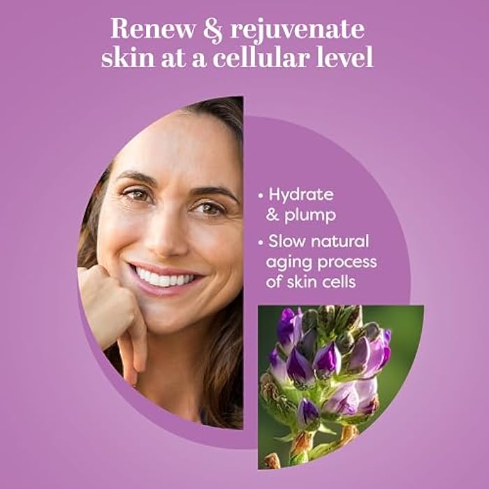 TruSkin Longevity Moisturizing Cream – Revolutionary Face Moisturizer with Bakuchiol & Snow Algae – Healthy Aging Gentle Retinol Alternative, Firmer-Looking Skin, 2 fl oz - Image 2