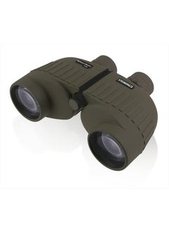Steiner Military-Marine Series Binoculars, Lightweight Tactical Precision Optics for Any Situation, Waterproof, Green, 7x50  - Image 1