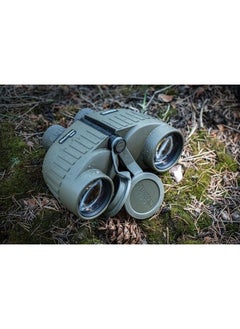Steiner Military-Marine Series Binoculars, Lightweight Tactical Precision Optics for Any Situation, Waterproof, Green, 7x50  - Image 3