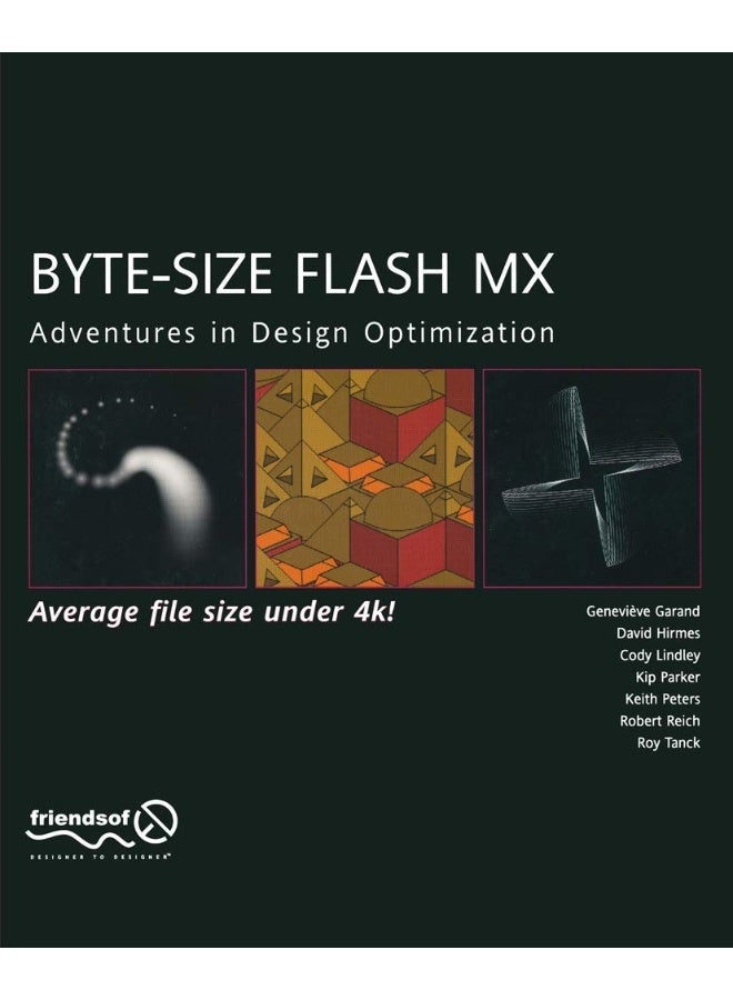 Byte-Size Flash MX: Adventures in Design Optimization
