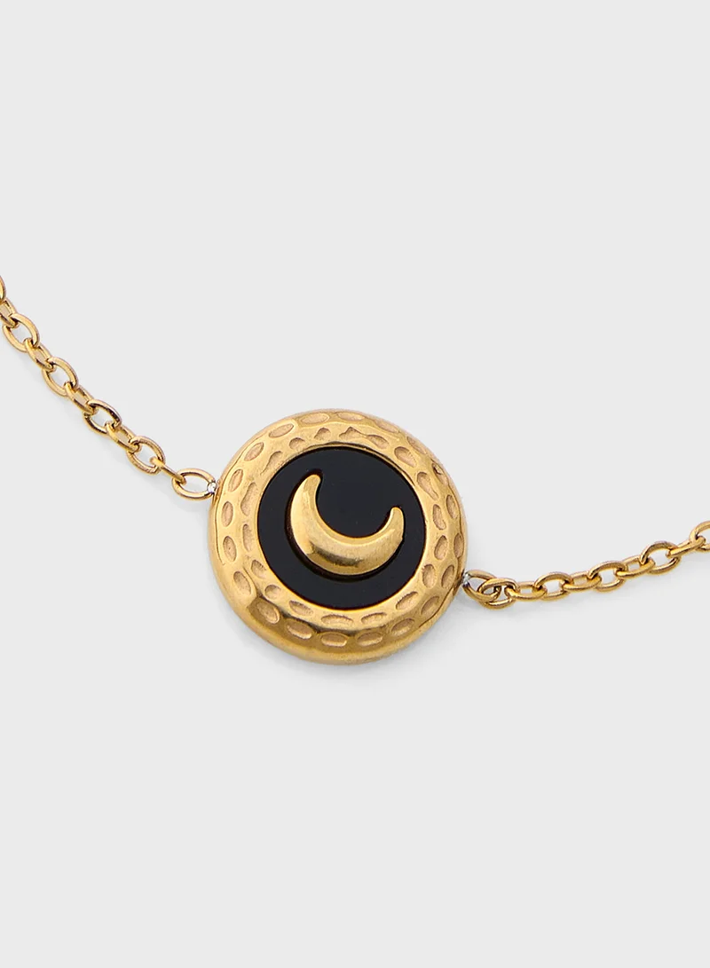 ستورتز Cresent Moon Bracelet
