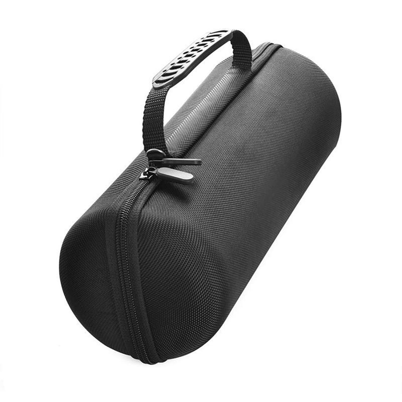 Geekria Carrying Case for JBL Pulse 4, Pulse4 IPX7 Portable Waterproof Wireless Bluetooth Speaker, Hard Shell Traveling Bag with Room for Cable, Charger, and Parts (Black) - Image 2