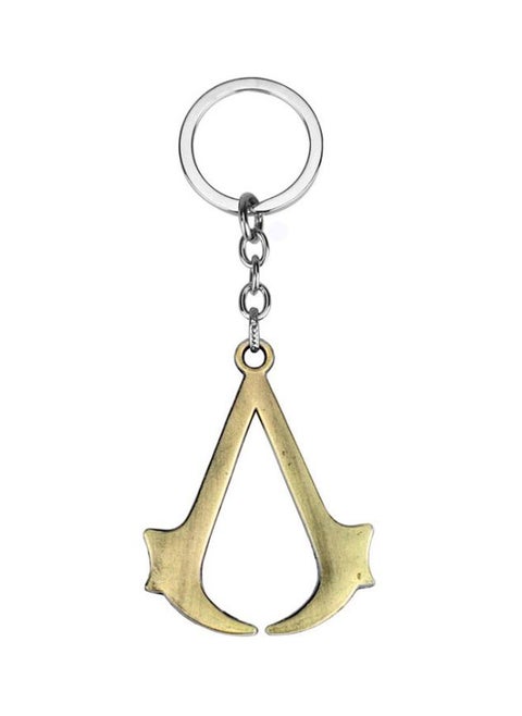 Assassin's Creed Sign Metal Key Chain