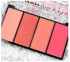 Technic Blush Palette Warm Edit - Image 3