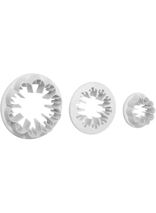 PME Cutters, Carnation, 3-Pack - Image 1