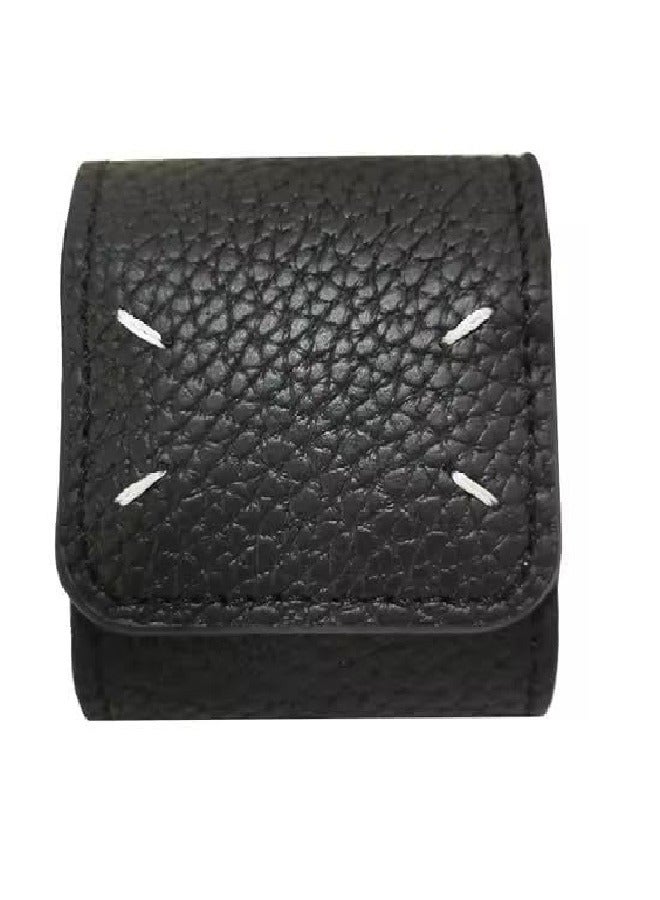 A wonderful case for Airpods in the form of a stylish small bag,  - Image 1