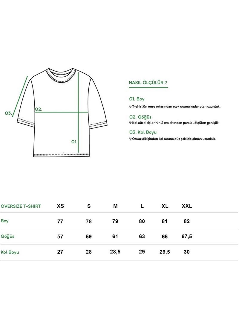 BRZ Collection - Oversize Travis Scott Cactus Jack Utopia B1 T-Shirt - Image 1