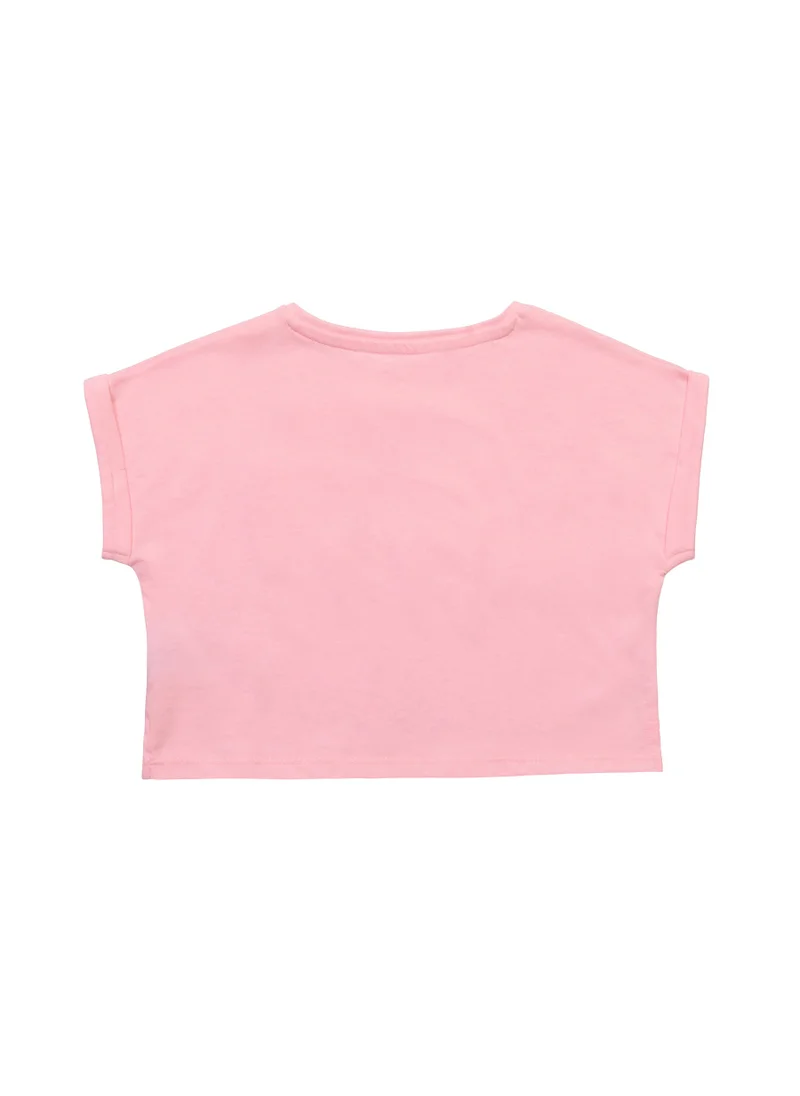 MINOTI Youth T-shirt with pocket