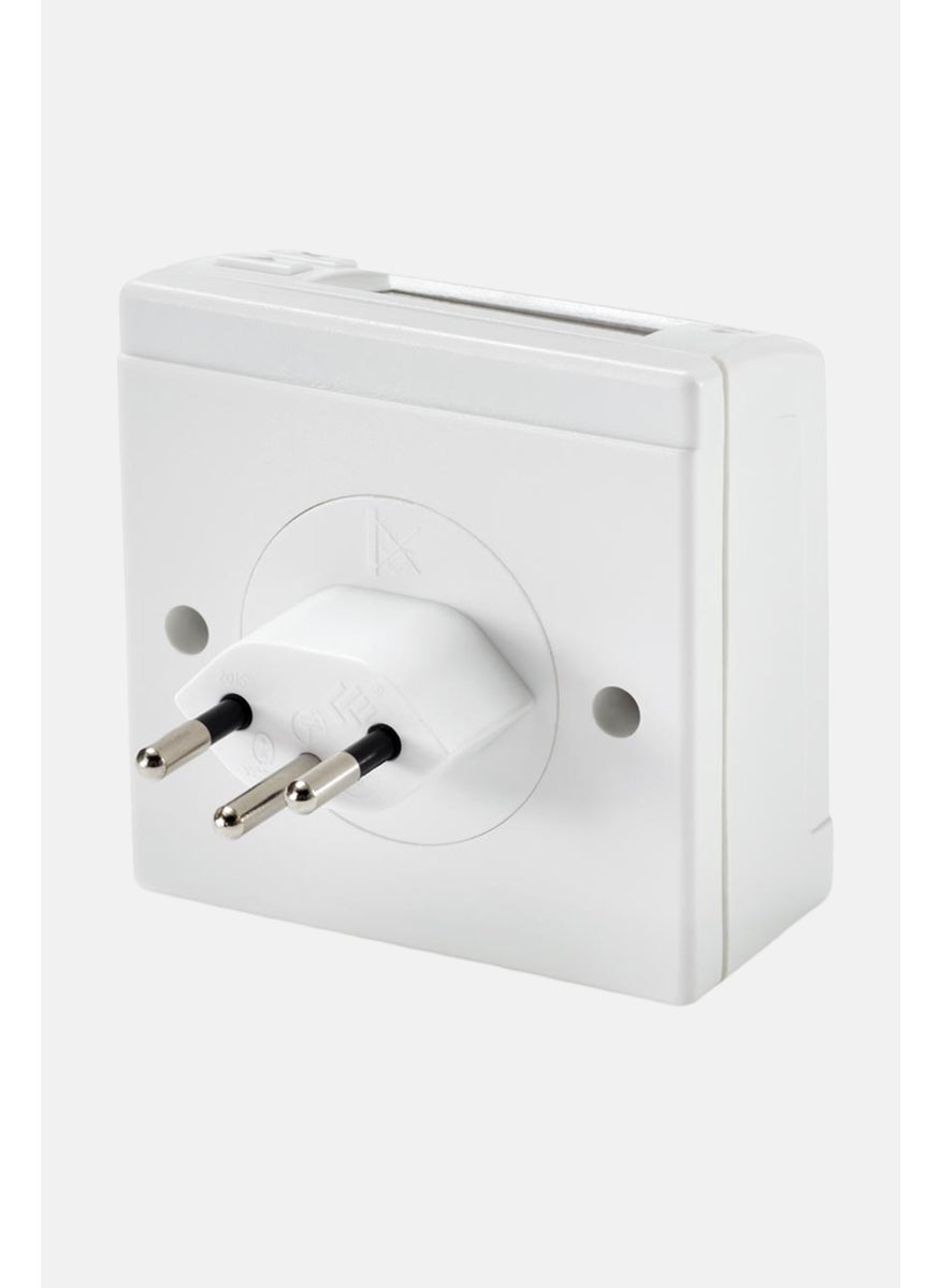 Tchibo Energy Consumption Meter, White  - Image 4